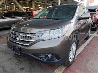 foto Honda CR-V EXL NAVI 4WD usado (2014) color Café precio $229,000