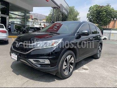 foto Honda CR-V EXL 2.4L (166Hp) usado (2016) color Beige precio $305,000