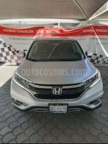 foto Honda CR-V EXL Navi usado (2016) color Plata Diamante precio $325,000