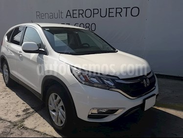 foto Honda CR-V i-Style usado (2015) color Blanco precio $268,000