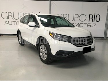 Honda CR-V LX usado (2014) color Blanco Marfil precio $229,000