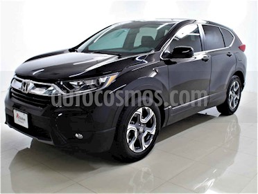 foto Honda CR-V Turbo Plus usado (2019) color Negro precio $439,000