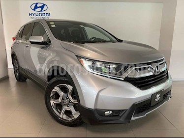 foto Honda CR-V Touring usado (2017) color Plata precio $390,000