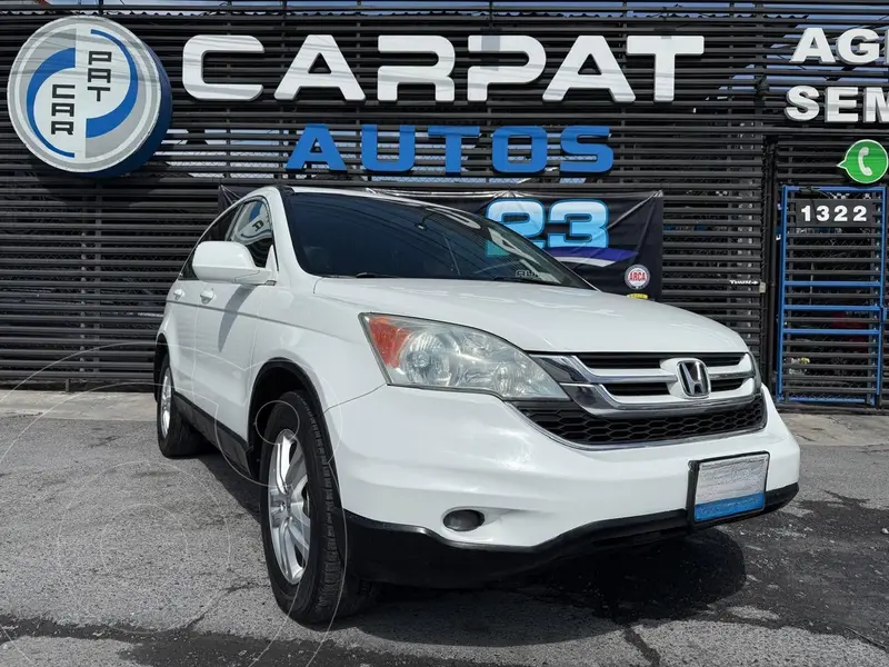 Foto Honda CR-V EXL usado (2011) color Blanco precio $179,000