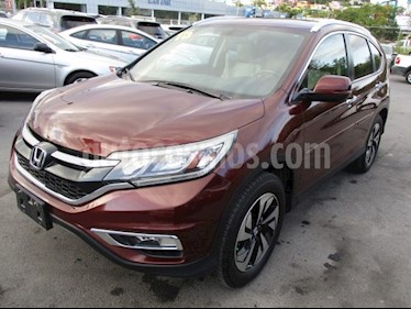 Foto Honda CR-V EXL usado (2015) color Marron precio $275,000