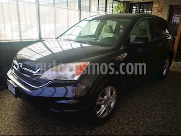 Honda CR-V i-Style usado (2011) color Negro precio $160,000