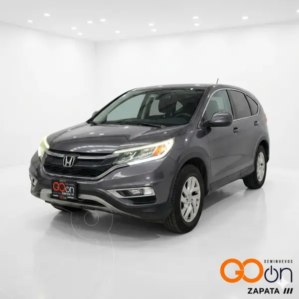 Foto Honda CR-V I - STYLE usado (2016) color HONC ACERO precio $255,000