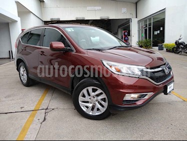 Foto Honda CR-V i-Style usado (2015) color Marron precio $246,000