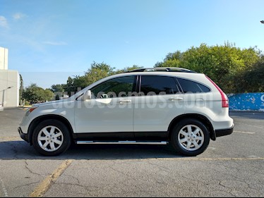 foto Honda CR-V EXL NAVI 4WD usado (2008) color Blanco precio $120,000