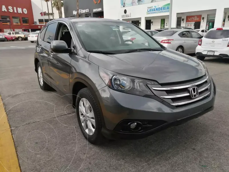 Foto Honda CR-V EX usado (2014) color Gris precio $279,000
