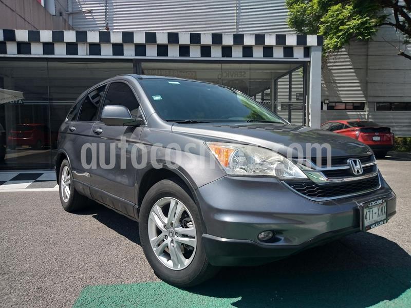 Honda CR-V EX 2.4L (156Hp) usado (2011) color Gris Oscuro precio $155,000