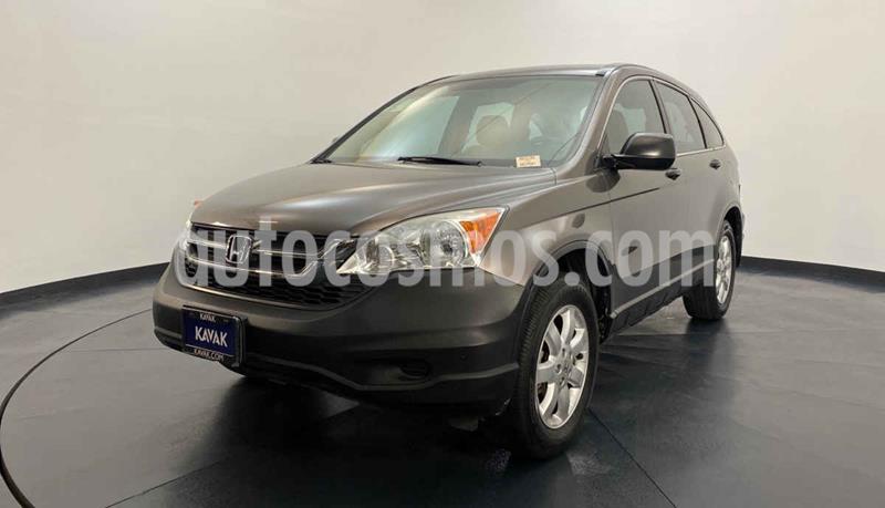 Honda CR-V LX usado (2011) color Gris precio $179,999
