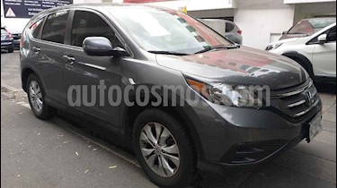 foto Honda CR-V LX 2.4L (166Hp) usado (2014) color Gris precio $235,000
