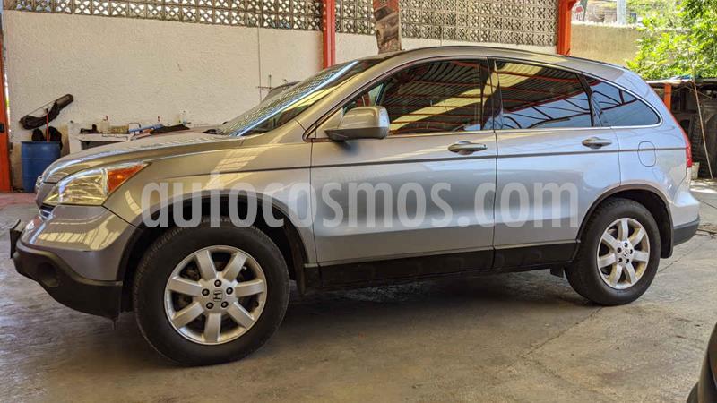 Honda CR-V EX usado (2008) color Plata precio $137,000