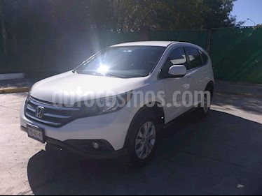 Honda CR-V EXL 2.4L (156Hp) usado (2014) color Blanco precio $257,000