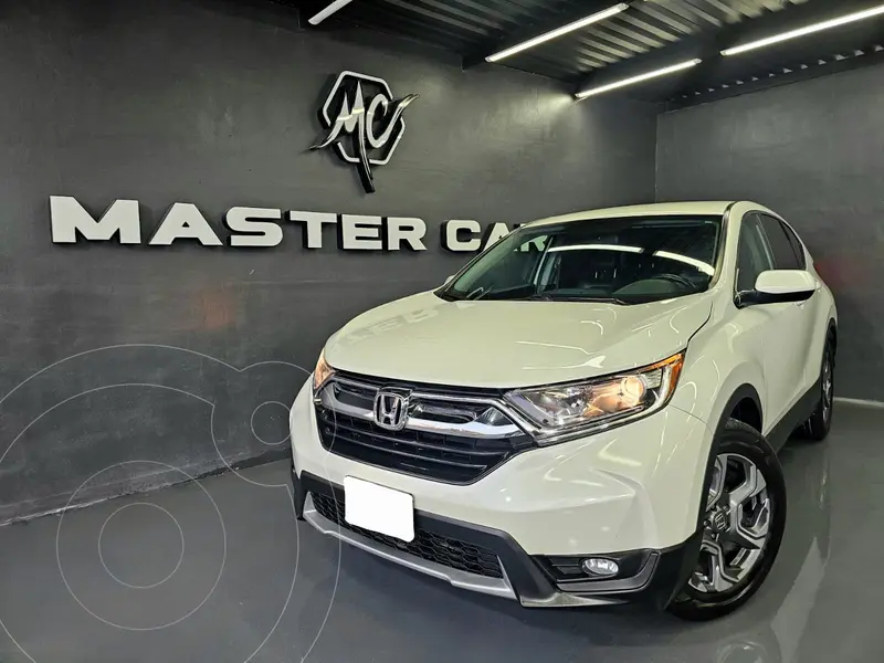 Foto Honda CR-V Touring usado (2018) color Beige precio $343,000