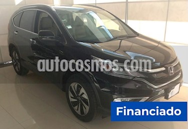 Honda CR-V EXL Navi 4WD usado (2016) color Negro Cristal precio $85,000
