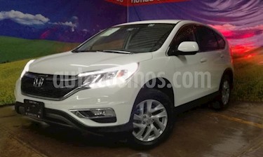 foto Honda CR-V 5P I STYLE CVT CD F.NIEBLA RA-17 usado (2016) color Blanco precio $290,000