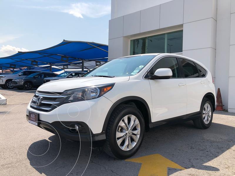 Foto Honda CR-V EX 2.4L (156Hp) usado (2014) color Blanco precio $296,000