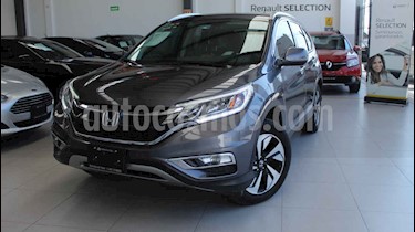 foto Honda CR-V EXL usado (2016) color Blanco precio $305,000