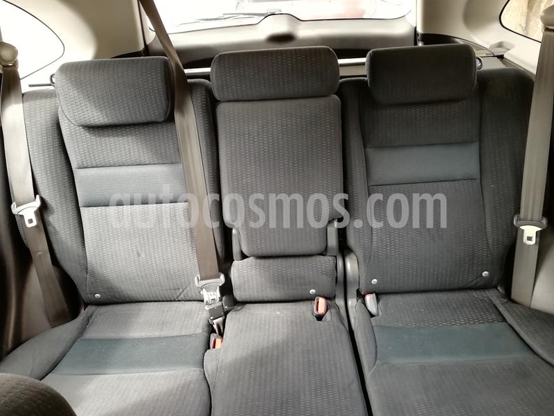 Honda CR-V LX usado (2007) color Celeste precio $125,000