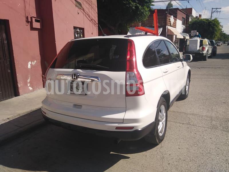 Honda CR-V EX 2.4L (156Hp) usado (2011) color Blanco precio $165,000