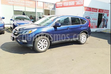 foto Honda CR-V i-Style usado (2016) color Azul Oscuro precio $305,000