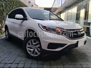 Honda CR-V LX 2.4L (156Hp) usado (2016) color Negro precio $265,000