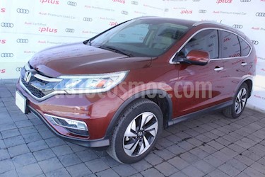 foto Honda CR-V EXL 2.4L (166Hp) usado (2016) color Café precio $290,000