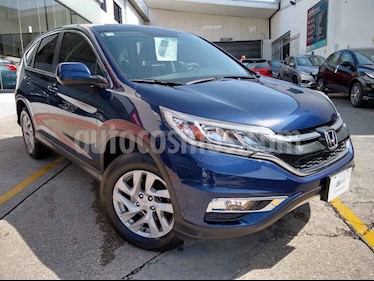 foto Honda CR-V i-Style usado (2015) color Azul precio $270,000