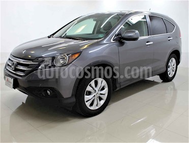 Honda CR-V EXL NAVI 4WD usado (2013) color Gris precio $238,000