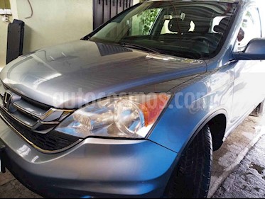 foto Honda CR-V EX 2.4L (156Hp) usado (2011) color Azul precio $149,900