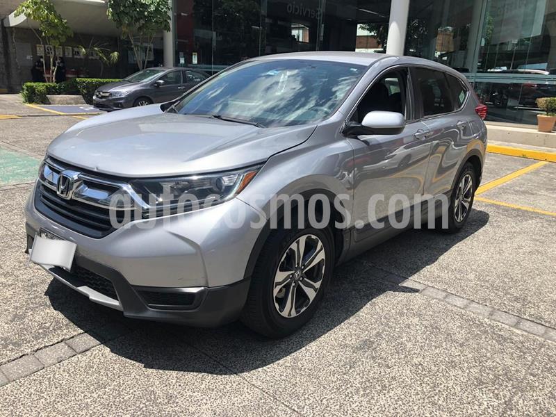 Foto Honda CR-V EX 2.4L (156Hp) usado (2017) color Plata Dorado precio $339,000