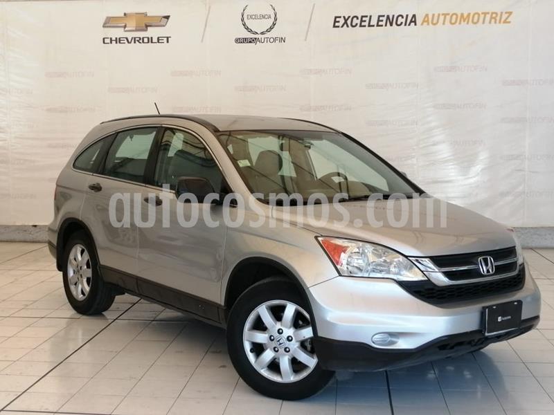 Honda CR-V EX usado (2011) color Blanco precio $170,000