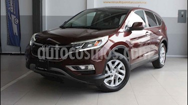 Honda CR-V i-Style usado (2015) color Blanco precio $235,000