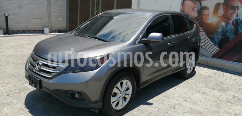 Honda CR-V EX 2.4L (156Hp) usado (2013) color Gris Oscuro precio $200,500