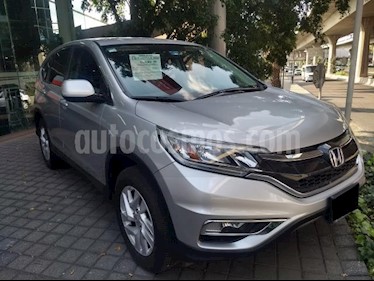 foto Honda CR-V 5p i-Style L4/2.4 Aut usado (2016) color Plata precio $299,000
