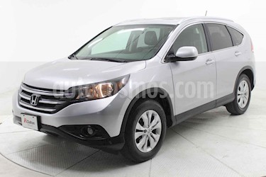 foto Honda CR-V EX 2.4L (156Hp) usado (2012) color Plata precio $199,900