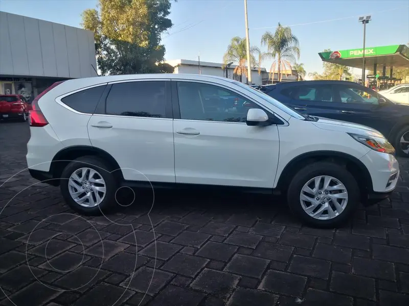 Foto Honda CR-V i-Style usado (2016) color Blanco precio $325,000
