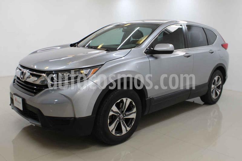 Honda CR-V EX 2.4L (156Hp) usado (2018) color Plata precio $339,000