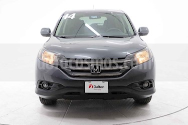 foto Honda CR-V EX 2.4L (156Hp) usado (2014) color Gris precio $263,000