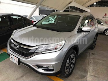 foto Honda CR-V EX 2.4L (156Hp) usado (2016) color Plata precio $359,000