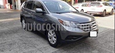 Foto Honda CR-V LX usado (2013) color Gris precio $209,000