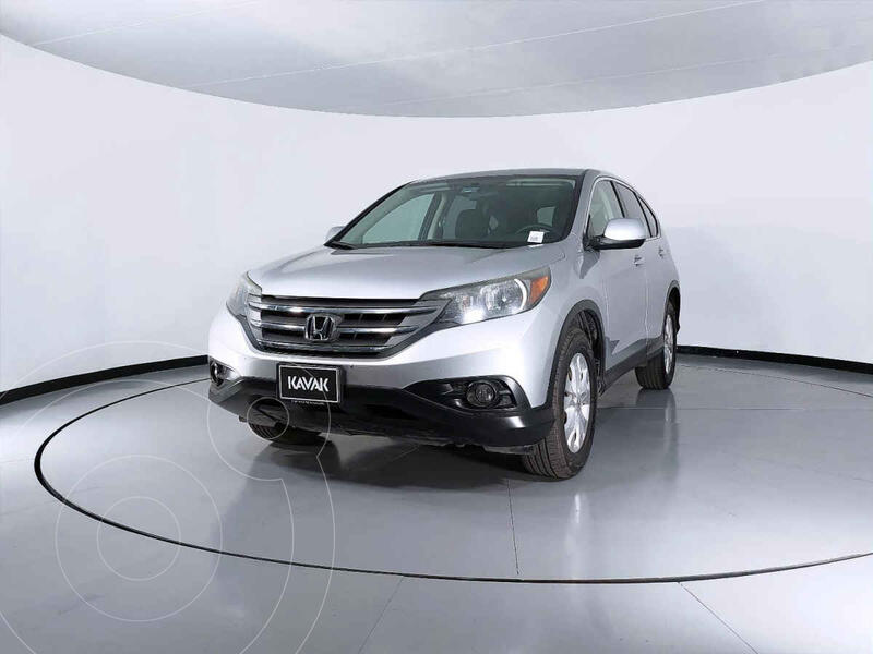 Foto Honda CR-V EX 2.4L (156Hp) usado (2012) color Plata precio $250,999