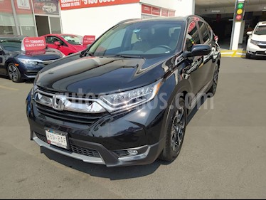 foto Honda CR-V Touring usado (2019) color Negro Cristal precio $485,000