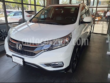 foto Honda CR-V EXL usado (2017) color Blanco Marfil precio $330,000