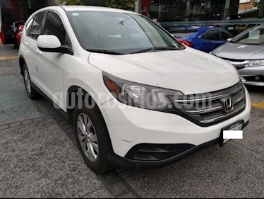 foto Honda CR-V 5P LX TA CD RA usado (2014) color Blanco precio $219,000