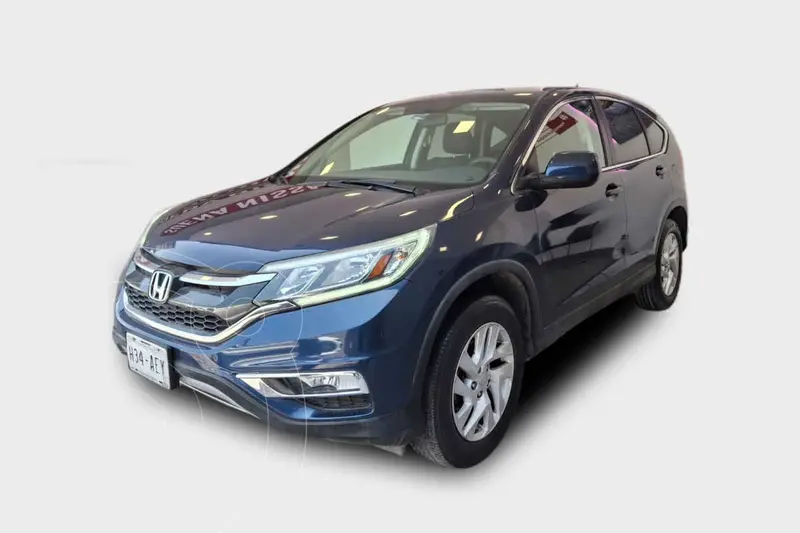 Foto Honda CR-V i-Style usado (2015) color Azul precio $264,000