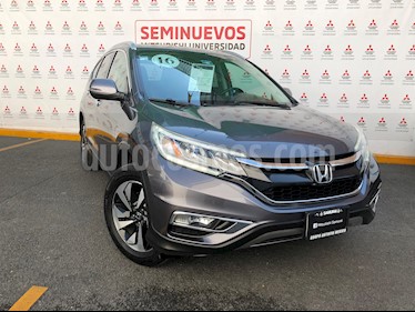 foto Honda CR-V EXL Navi usado (2016) color Acero precio $335,000