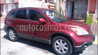 foto Honda CR-V EXL 2.4L (166Hp) usado (2008) color Rojo precio $135,000